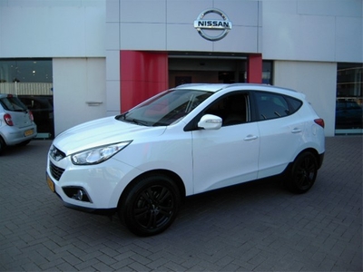 Hyundai ix35 2.0i Business Edition NAVI / WINTERBANDEN