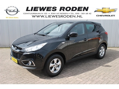 Hyundai ix35 2.0i Cvvt 2wd Active Version (bj 2011)