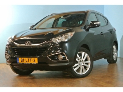 Hyundai ix35 2.0I I-CATCHER LEER (bj 2010)