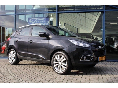 Hyundai ix35 I catcher Automaat leder. (2011)