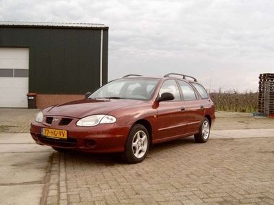 Hyundai Lantra 1.5i GLX