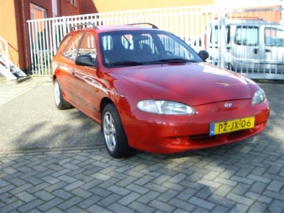 Hyundai Lantra 1.6 I GL (bj 1997)