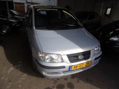 Hyundai Matrix 1.5 CRDi GL Airco,Stuurbekrachtiging