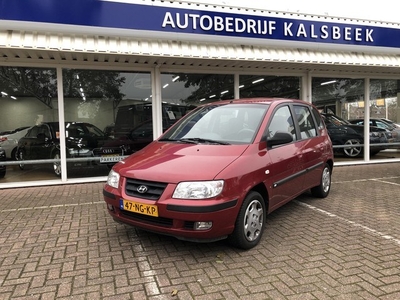 Hyundai Matrix 1.5 CRDi GL (bj 2003)