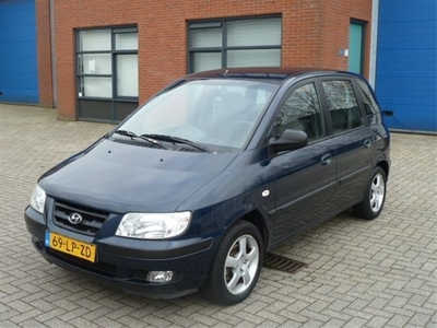 Hyundai Matrix 1.5 diesel,bj.2003,airco,5