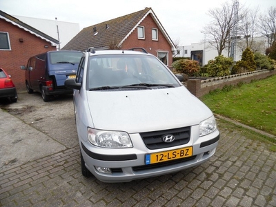 Hyundai Matrix 1.6 76kW (bj 2003)