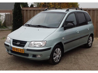 Hyundai Matrix 1.6i Active Cool