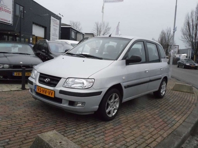 Hyundai Matrix 1.6i GL airco inruil mogelijk (bj 2002)