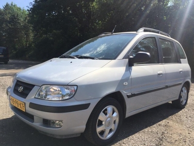 Hyundai Matrix 1.6i GL