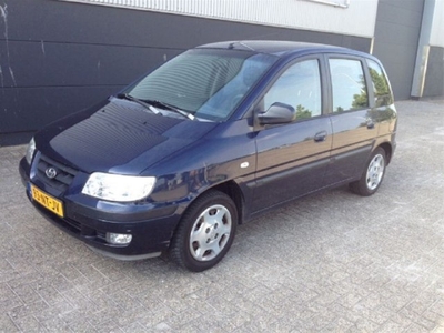 Hyundai Matrix 1.6i GL Motion AIRCO Nieuwe Apk (bj 2004)