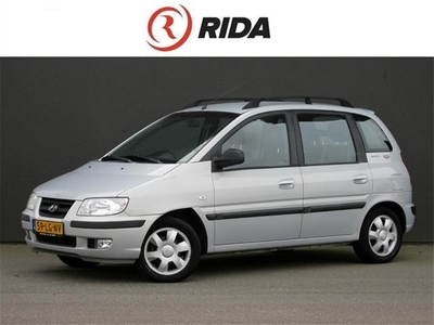 Hyundai Matrix 1.6I GL SILVER EDITION