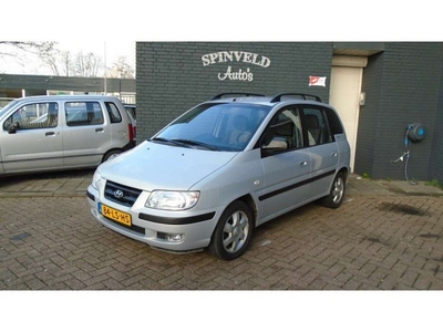 Hyundai Matrix 1.6i Silver Edition Airco Nw APK