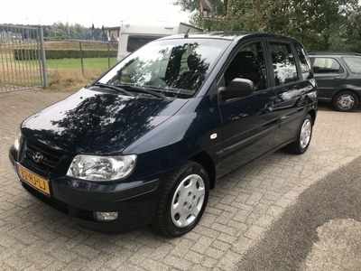 Hyundai Matrix 1.8 als 2001 airco (2001)