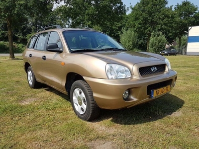 Hyundai Santa Fe 2.0i-16V