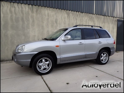 Hyundai Santa Fe 2.0i-16V Dynamic Motion (2005)