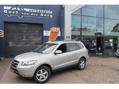 Hyundai Santa Fe 2.2 Crdi Automaat DEFECTE AUTOMAAT!