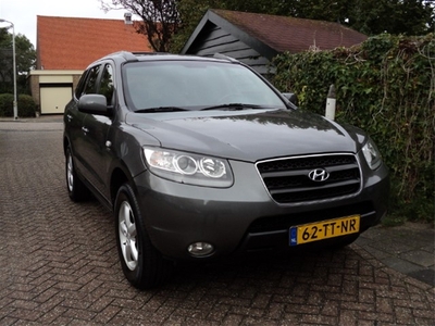 Hyundai Santa Fe 2.2 CRDi Style Premium (bj 2007)