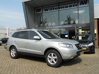 Hyundai Santa Fe 2.2CRDI VGT 2WD DYNAMIC VAN (bj 2007)