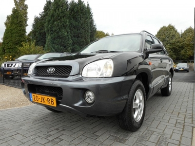 Hyundai Santa Fe 2.4 I 16V 4WD AIRCO 164.797 KM (bj 2002)