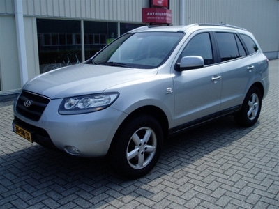 Hyundai Santa Fe 2.7i V6 4WD Style 7p./Clima (bj 2006)