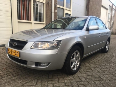 Hyundai Sonata 2.4 Dynamic