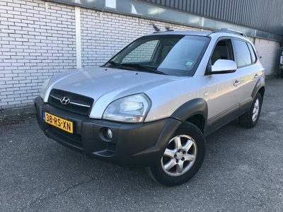 Hyundai Tucson 2.0 CRDi Style