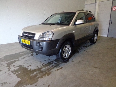 Hyundai Tucson 2.0 Cvvt 2wd Style (bj 2005)