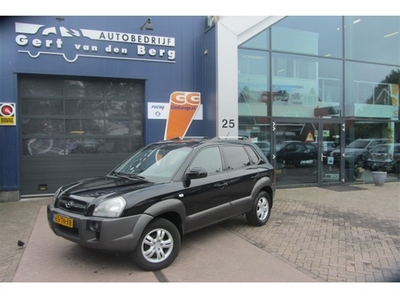 Hyundai Tucson 2.0 Cvvt 2wd Style (bj 2007)