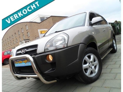 Hyundai Tucson 2.0i 2Wd Dynamic Grijs/ AirCo/ 73.515 KM/