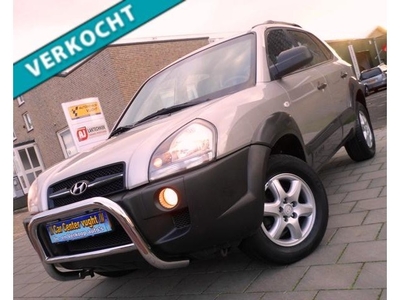 Hyundai Tucson 2.0i Active/95.706DKM NAP/ AirCo/