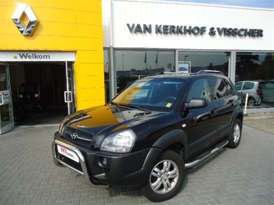 Hyundai Tucson 2.0i Active (bj 2007)