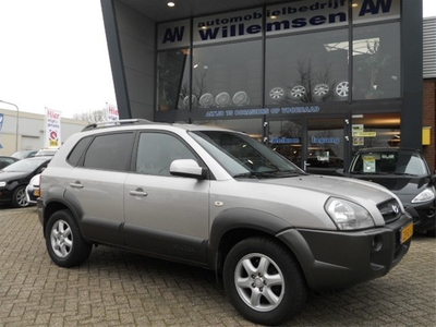 Hyundai Tucson 2.0I CVVT 2WD ACTIVE (bj 2005)