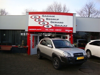 Hyundai Tucson 2.0I CVVT 2WD STYLE (bj 2007)