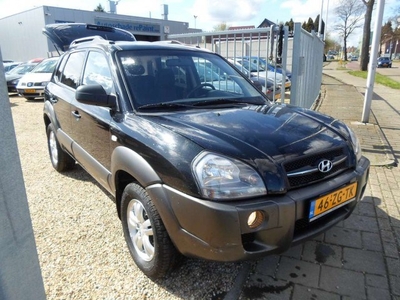 Hyundai Tucson 2.0i Dynamic bjr 2008 Airco super echte auto