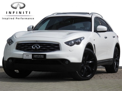 Infiniti FX 30d S Premium (bj 2012, automaat)