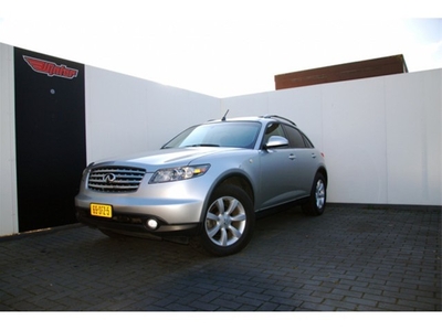 Infiniti FX 35 AWD Aut. *Bose audio (bj 2006)