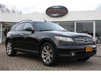 Infiniti FX FX35 280PK AWD / 64.000 MLS!!! (bj 2005)