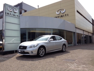 Infiniti M 35h GT Premium (bj 2012, automaat)