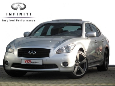 Infiniti M 35h GT Premium (bj 2012, automaat)