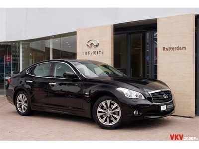 Infiniti M 35h GT Premium (bj 2013, automaat)