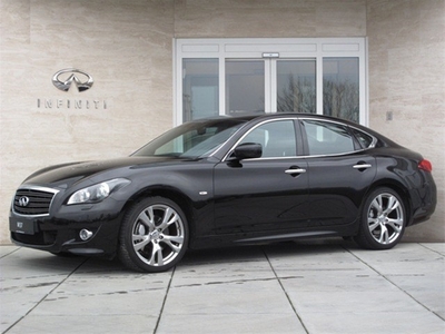 Infiniti M 37S Premium (bj 2011, automaat)