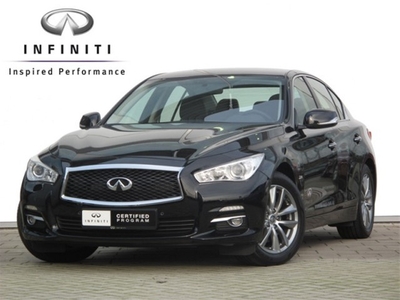 Infiniti Q50 2.2d 6MT Business (bj 2014)