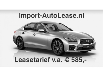 Infiniti Q50 2.2d (bj 2014)