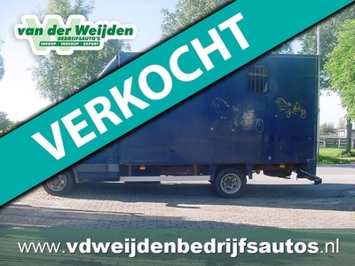 Iveco 50C13 Veewagen 3/4-Paards C-Rijbewijs, 79.155 km.!!!