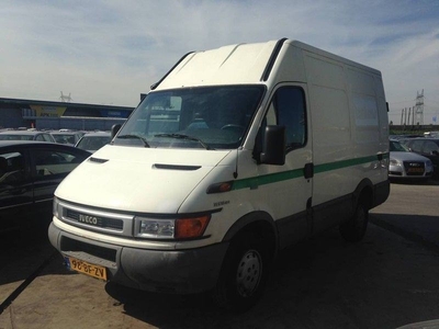 Iveco Daily 35S 35S10V EURO 3 (2002)