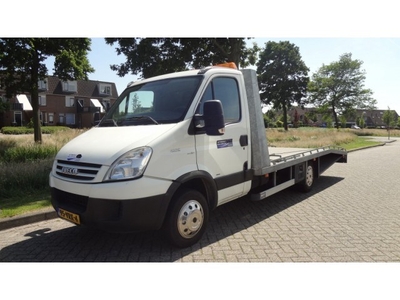 Iveco Daily 40 C 15 375 Laadvermogen 1.420 kg. Luchtvering.