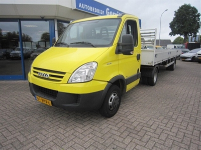 Iveco Daily 40 C 18 , BE TREKKER , 10 ton's , (bj 2007)