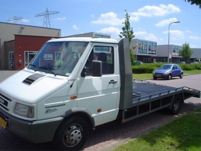 Iveco Daily 49-12 oprijwagen (bj 1998)