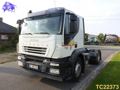 Iveco Stralis 420 EEV Euro 5 (bj 2011)