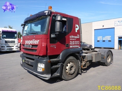 Iveco Stralis 440 S42 Euro 5 INTARDER (bj 2007)